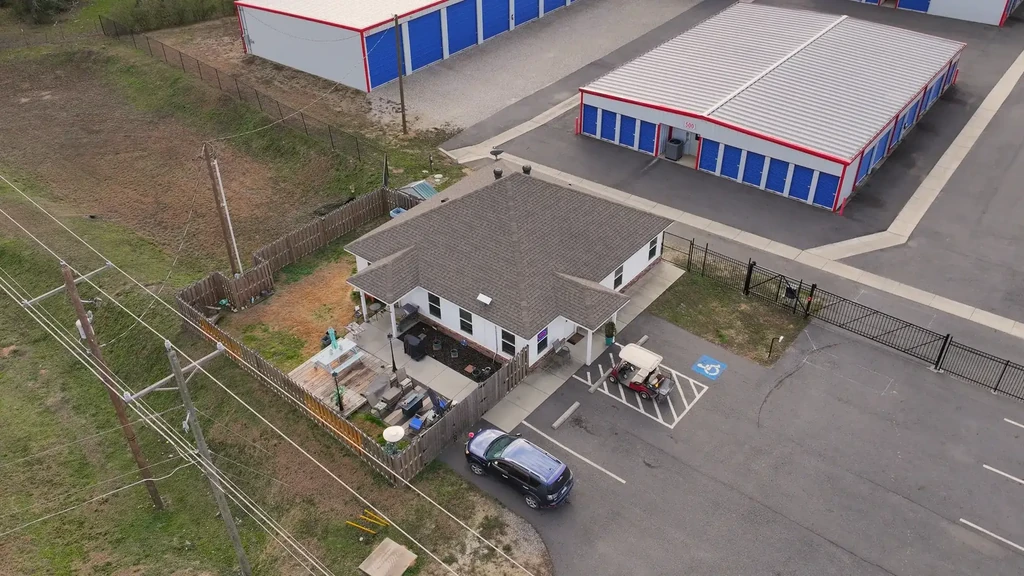 Featured image for New Ownership, Same Great Location: Secure Space Storage Expands in Hot Springs | Secure Space Storage